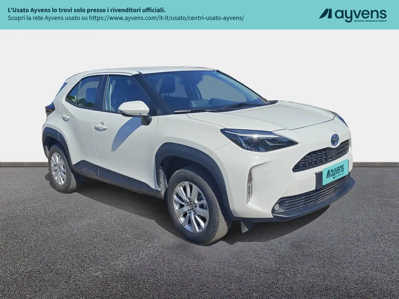 Toyota Yaris Cross 1.5h Business awd-i 116cv e-cvt, миниатюра 4