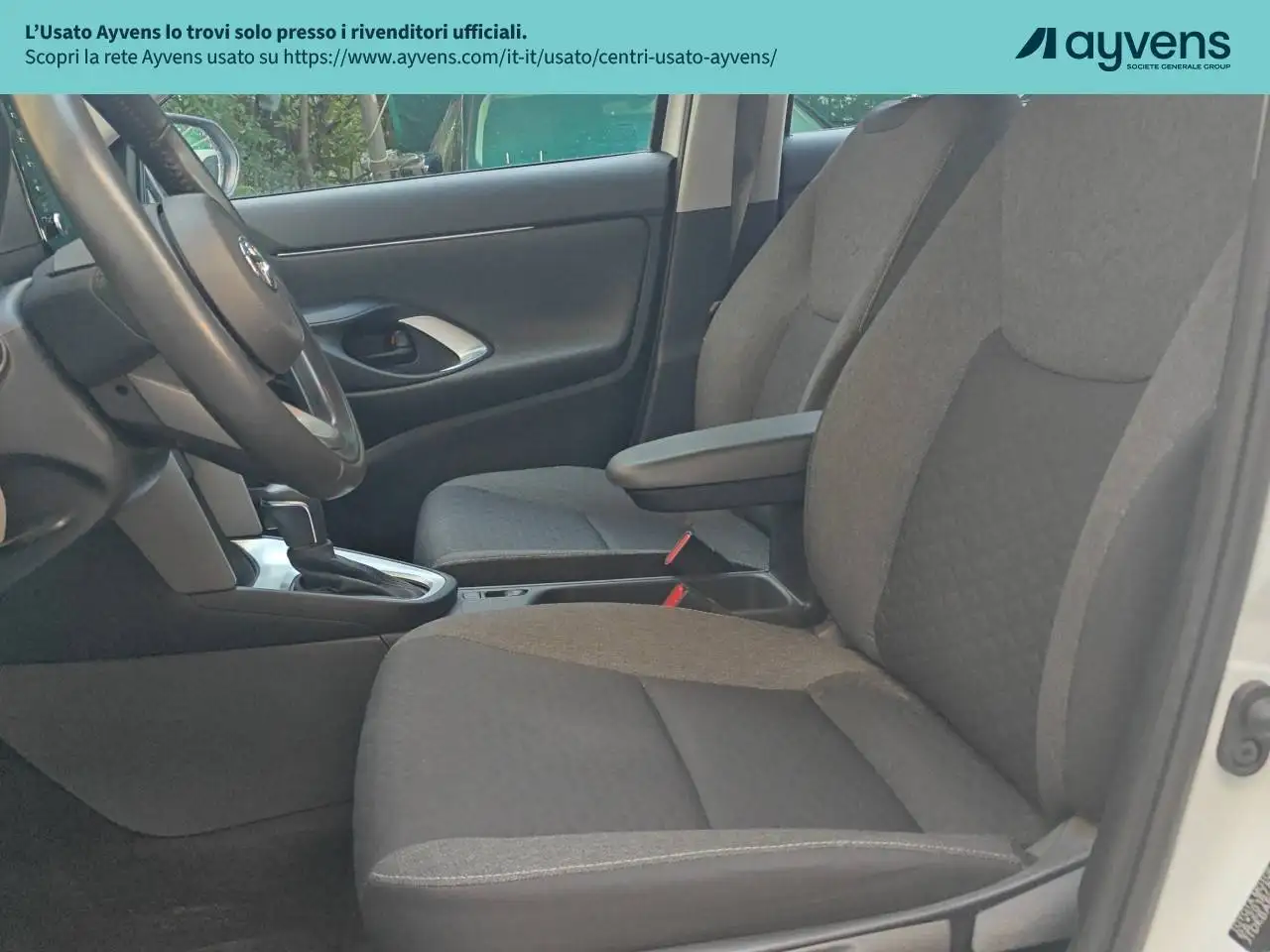 Toyota Yaris Cross 1.5h Business awd-i 116cv e-cvt, миниатюра 12