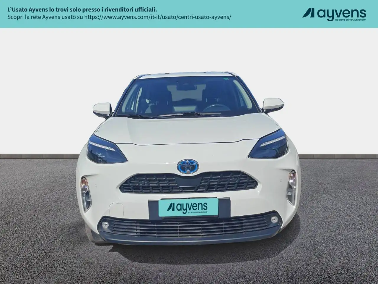 Toyota Yaris Cross 1.5h Business awd-i 116cv e-cvt, миниатюра 3