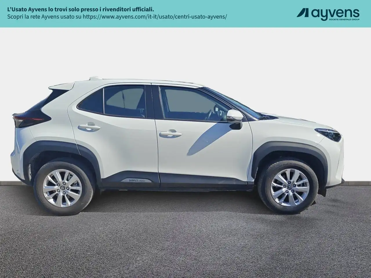 Toyota Yaris Cross 1.5h Business awd-i 116cv e-cvt, миниатюра 5
