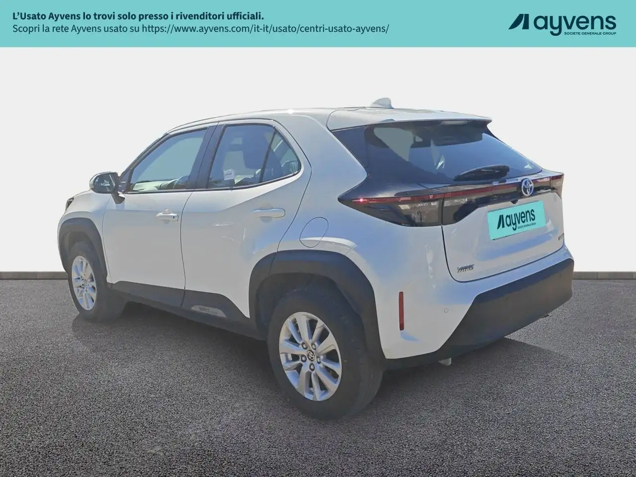 Toyota Yaris Cross 1.5h Business awd-i 116cv e-cvt, миниатюра 8