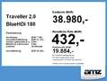 Peugeot Traveller 2.0 BlueHDi 180 FAP L2 Allure +7-Sitze* Argintiu - thumbnail 4