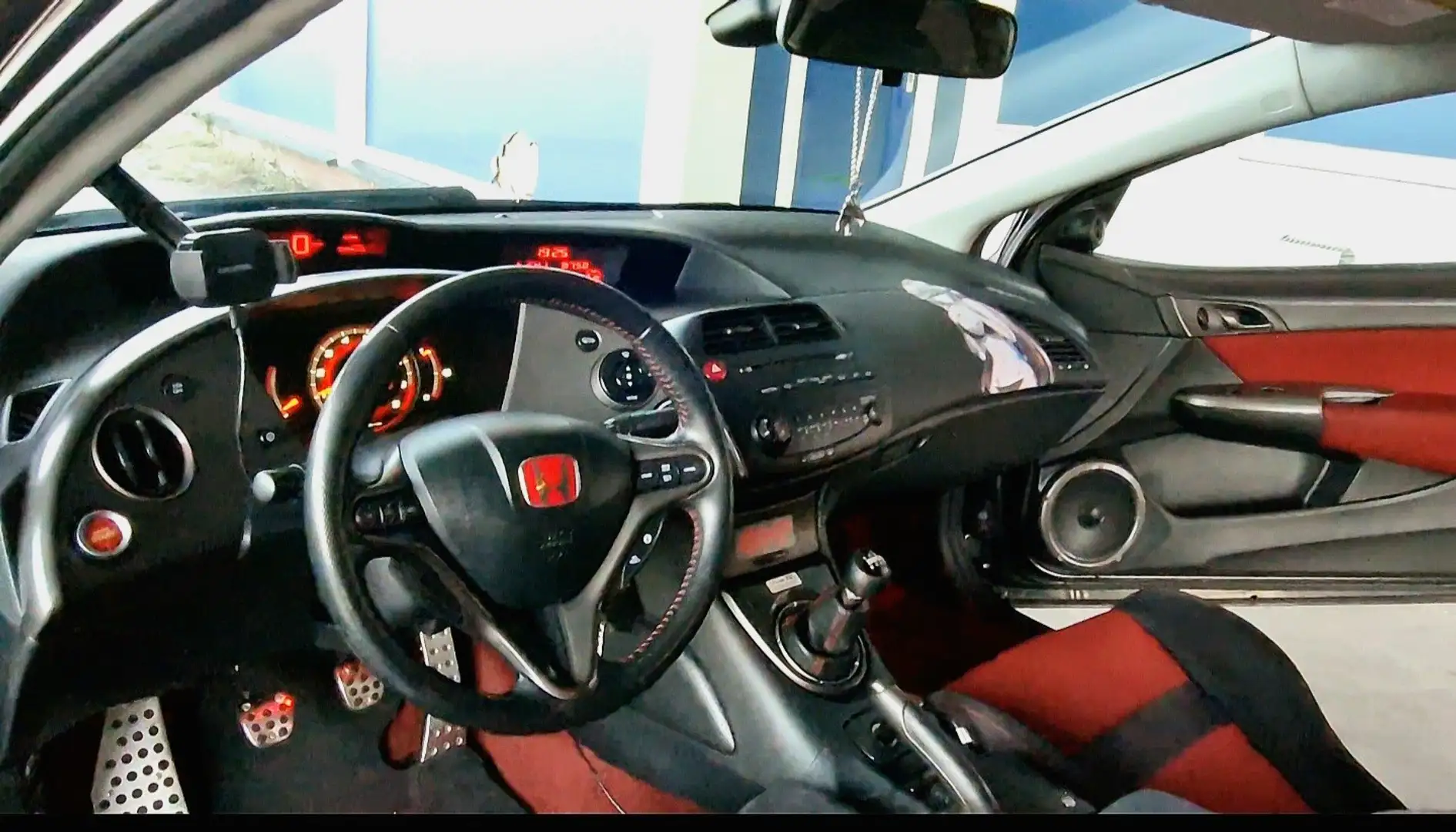 Honda Civic 2.0 i-VTEC Type R - 2