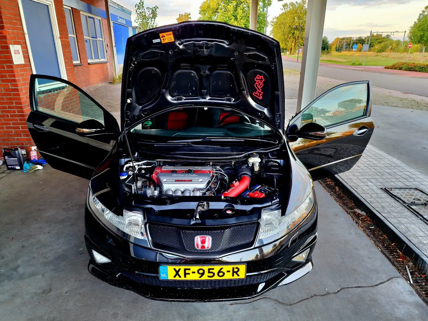 Honda Civic 2.0 i-VTEC Type R - 1