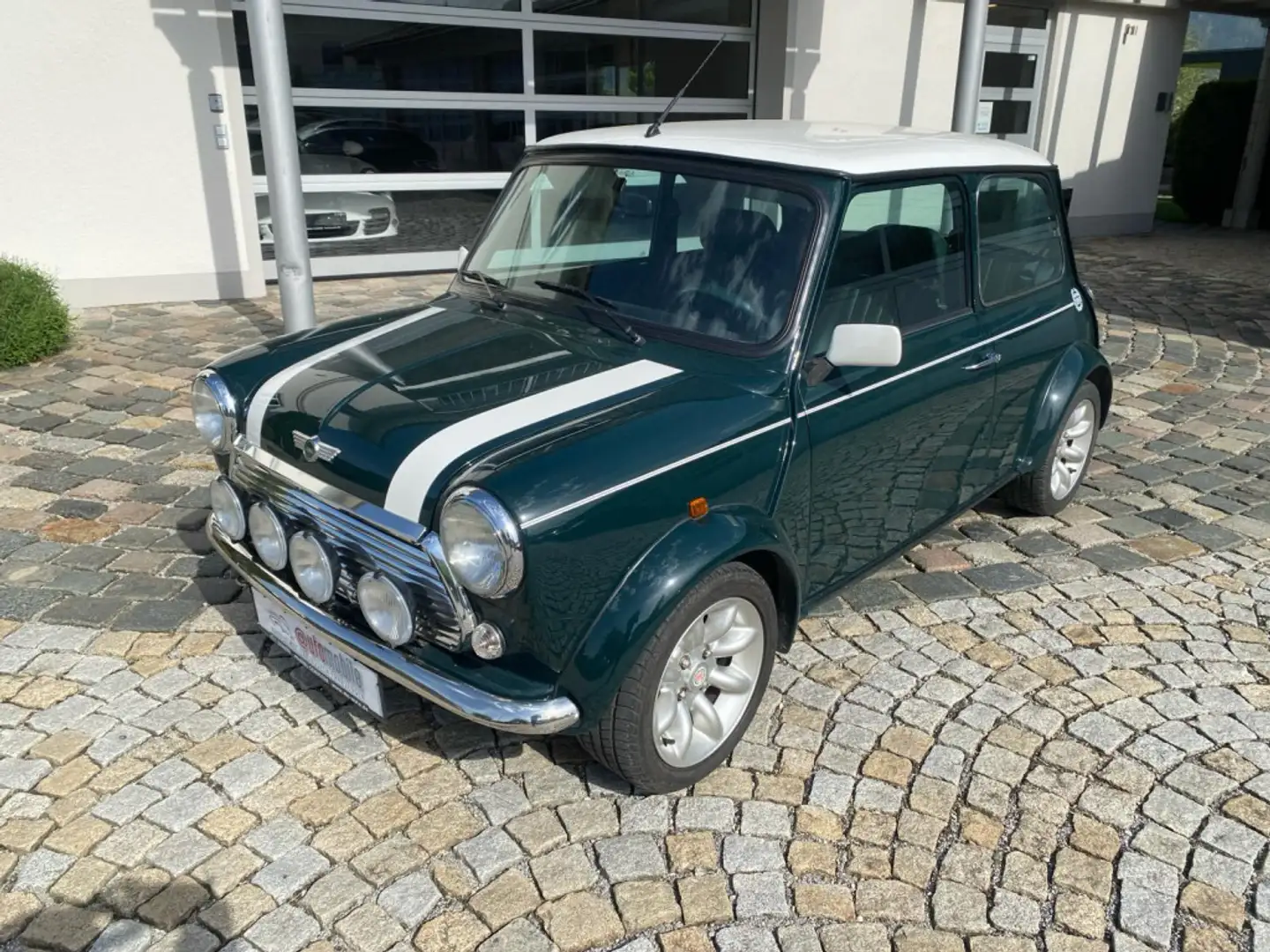 MINI Cooper 1300 Sports Pack Sehr gepflegter Zustand Zöld - 2