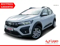 Dacia Sandero III 1.0 Stepway LED Sitzheizung Navi
