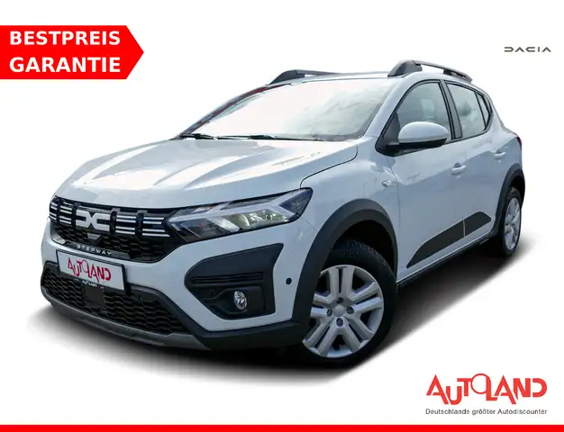 Dacia Sandero III 1.0 Stepway LED Sitzheizung Navi