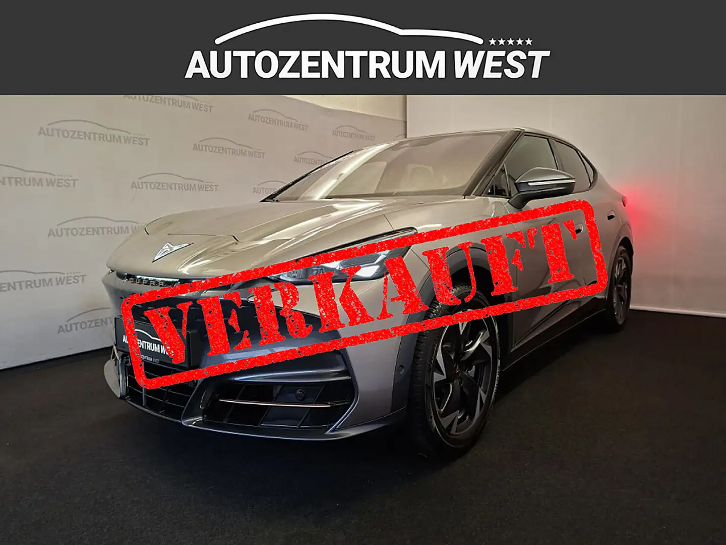 CUPRA Tavascan 82kWh...NAVI/LED/SH Beige - 1