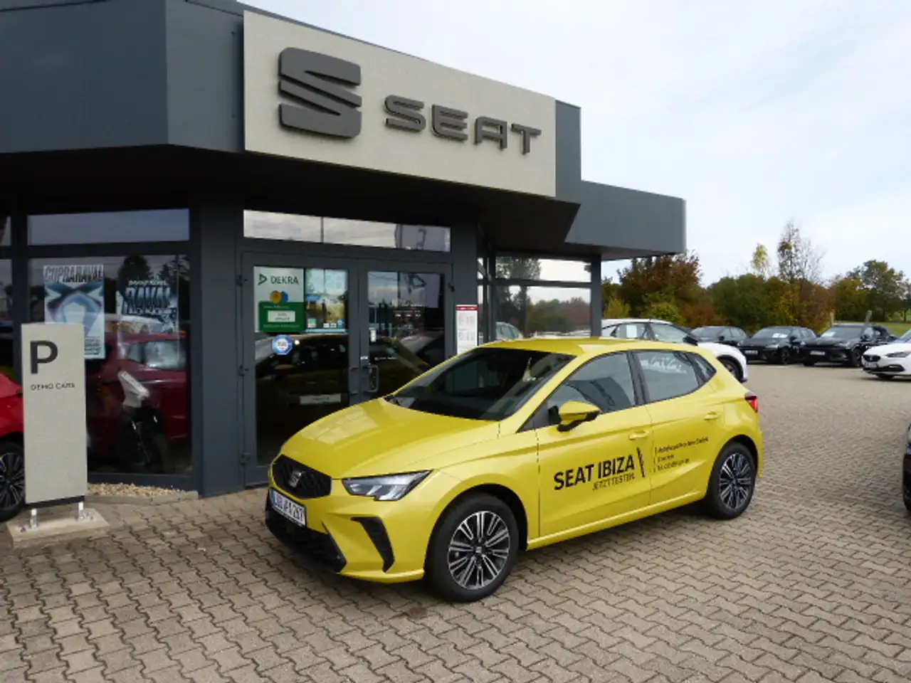 Seat Ibiza