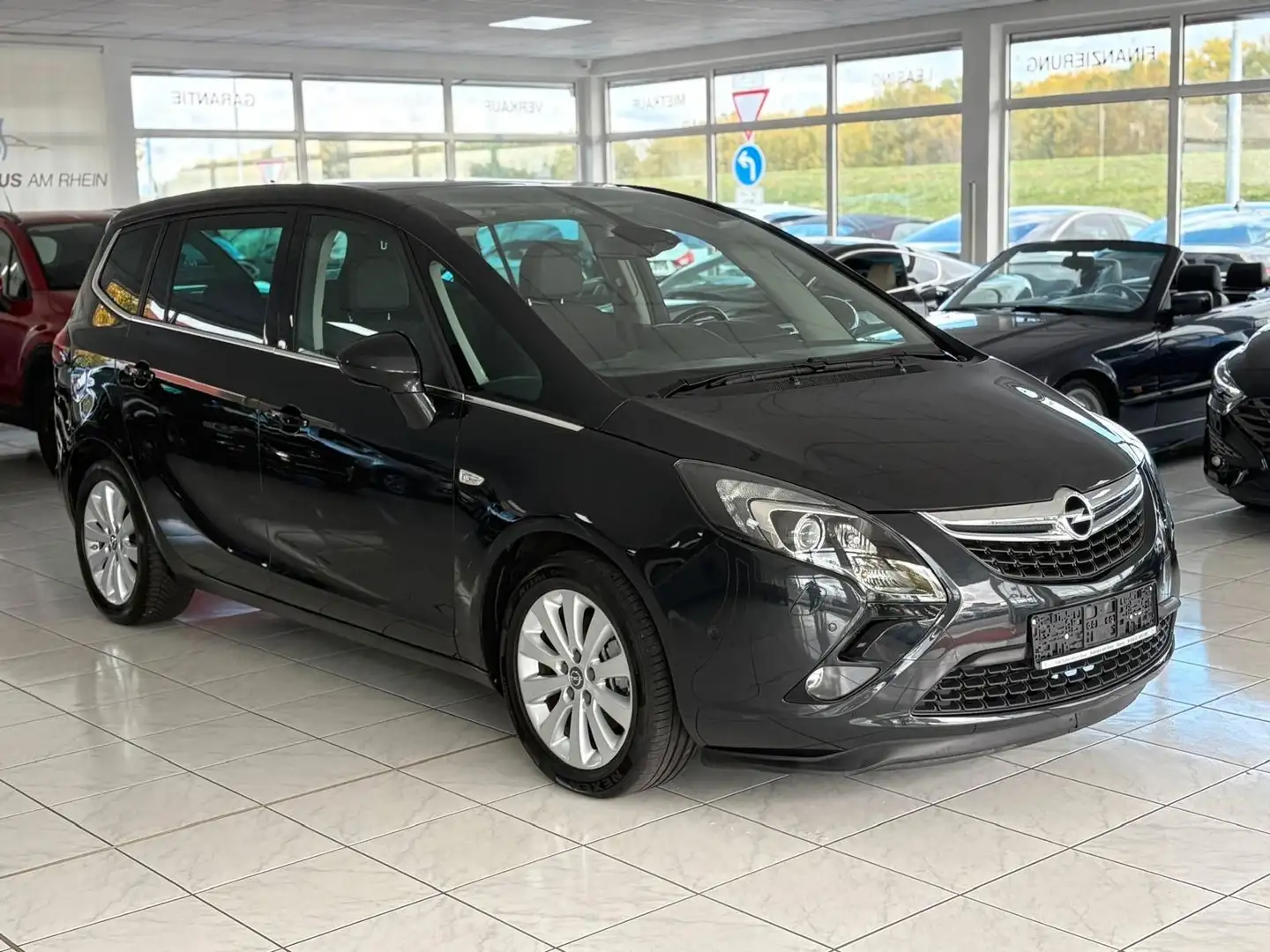 Opel Zafira C Innovation+7Sitzer+Navi+Kamera+Aut - 1