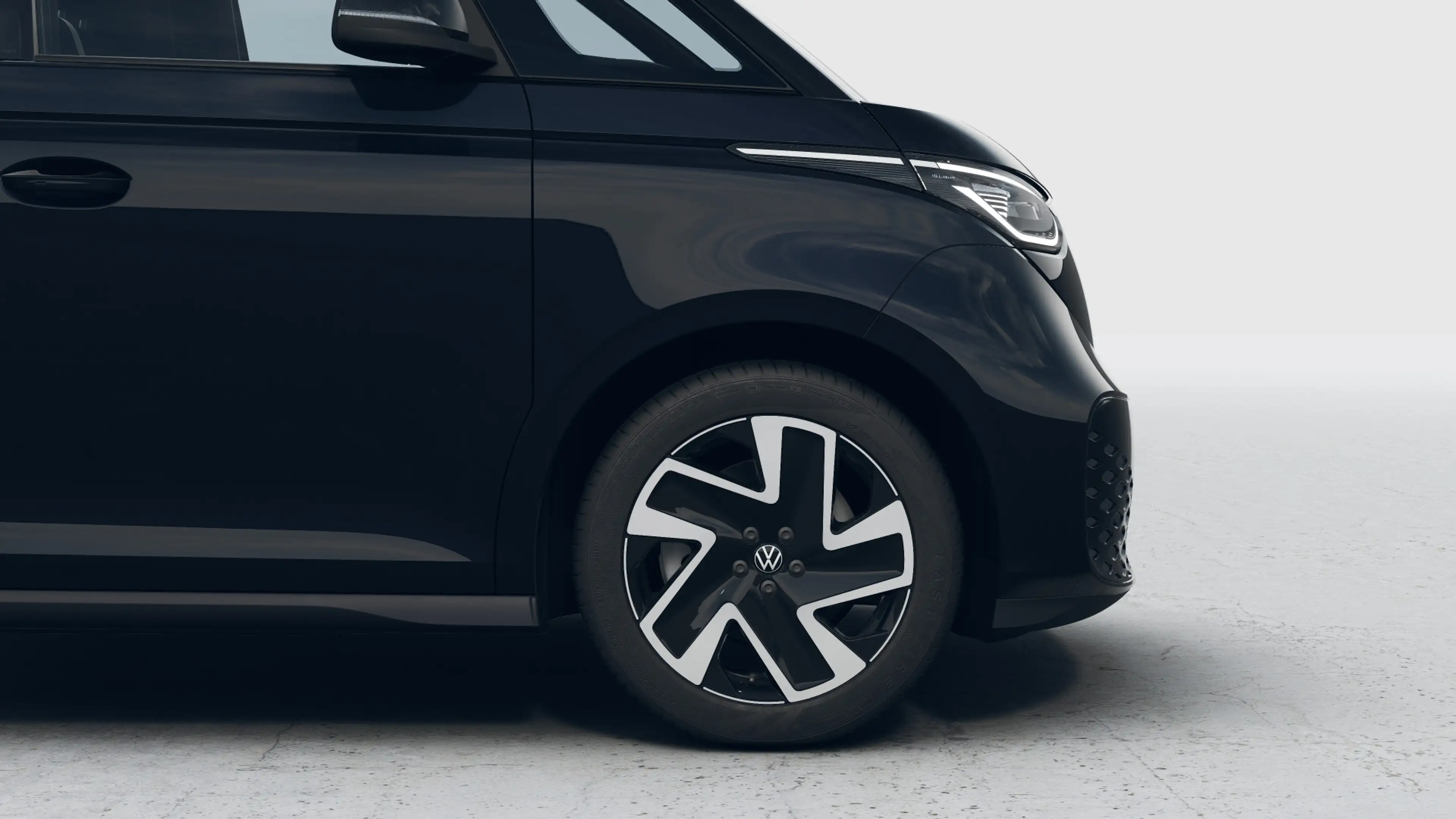 Volkswagen ID. Buzz Cargo 340pk Bulli Limited Edition 79 kWh 4MOTION | Clima — photo 12