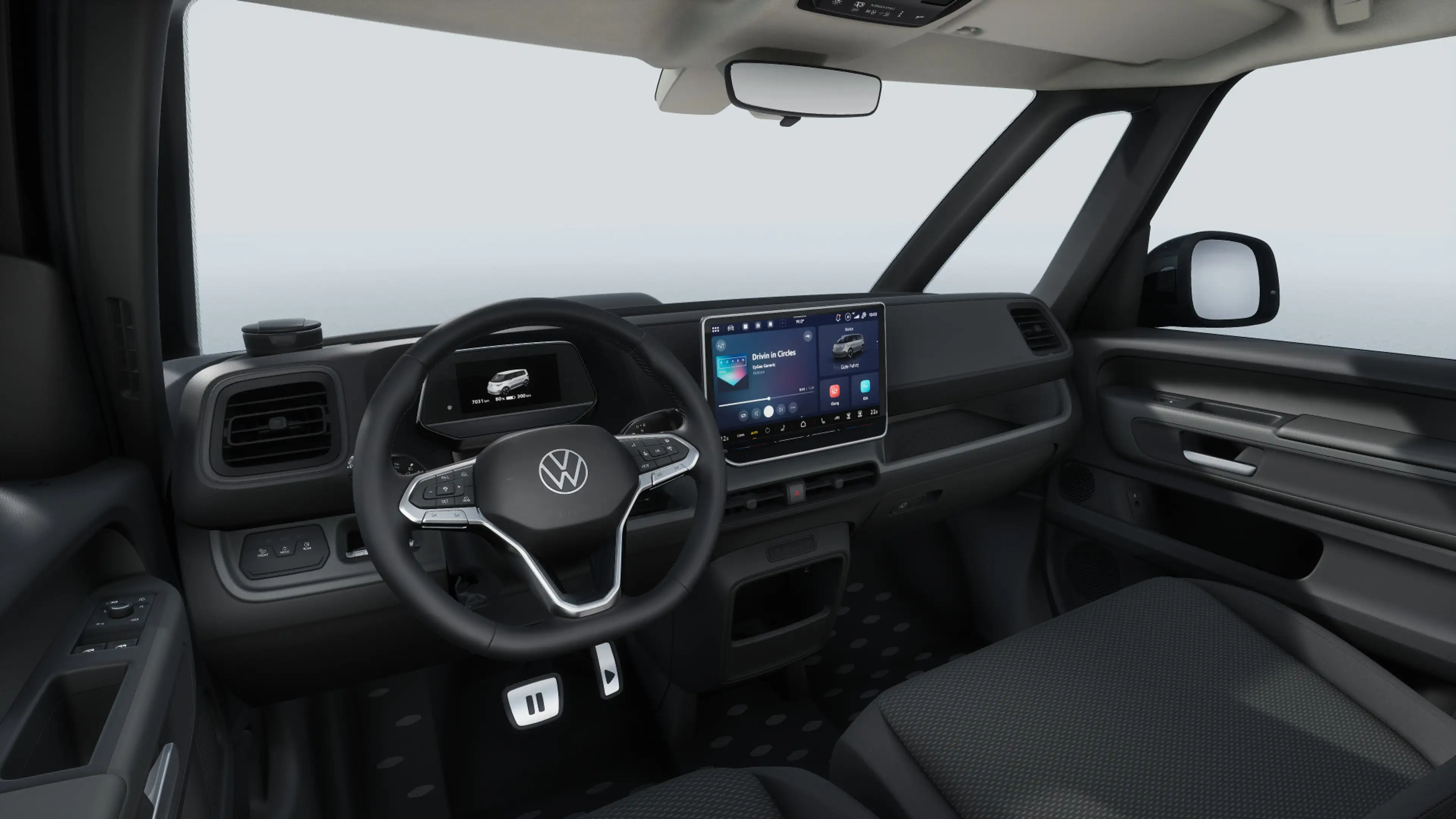 Volkswagen ID. Buzz Cargo 340pk Bulli Limited Edition 79 kWh 4MOTION | Clima — photo 5