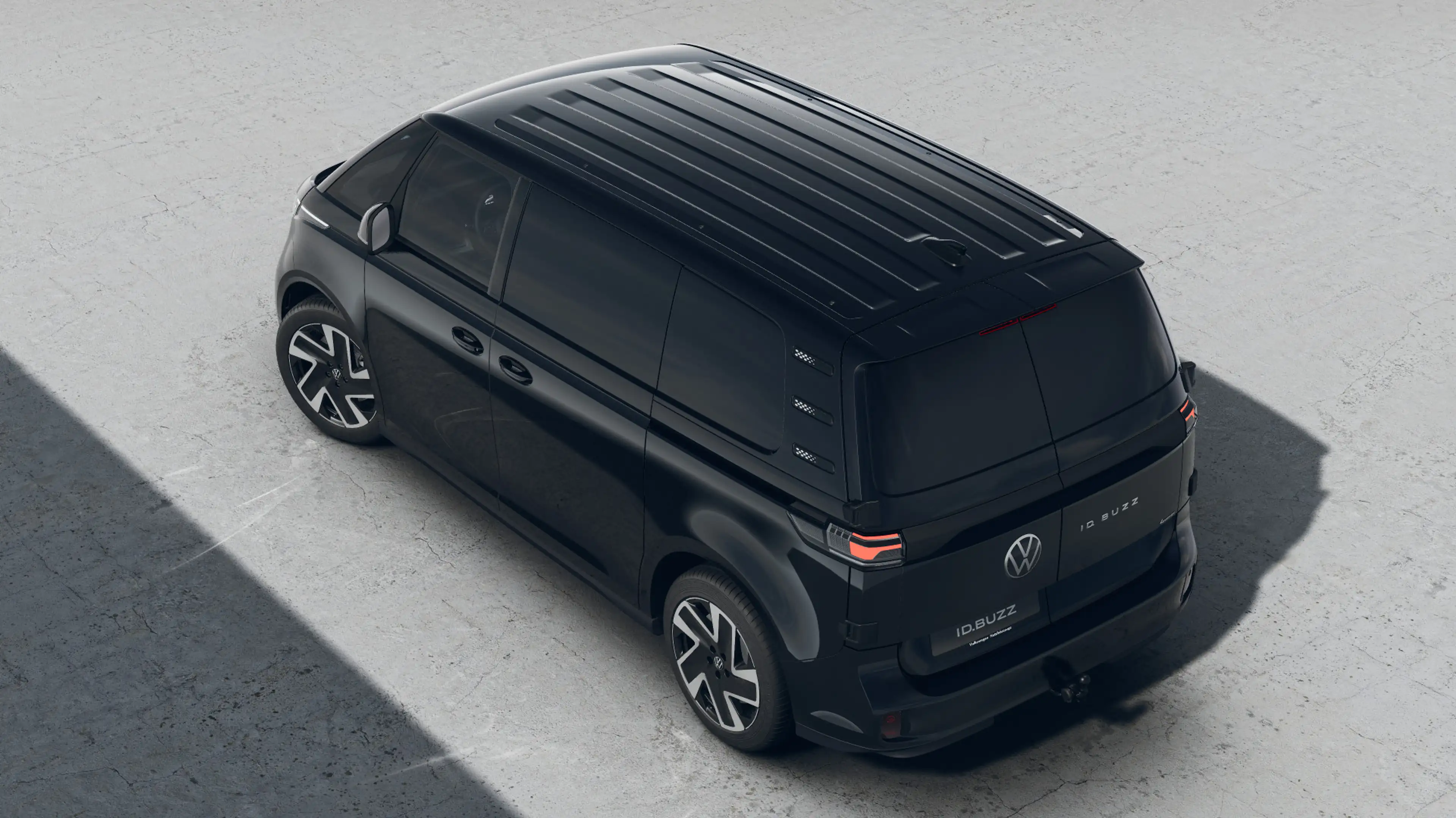 Volkswagen ID. Buzz Cargo 340pk Bulli Limited Edition 79 kWh 4MOTION | Clima — photo 9