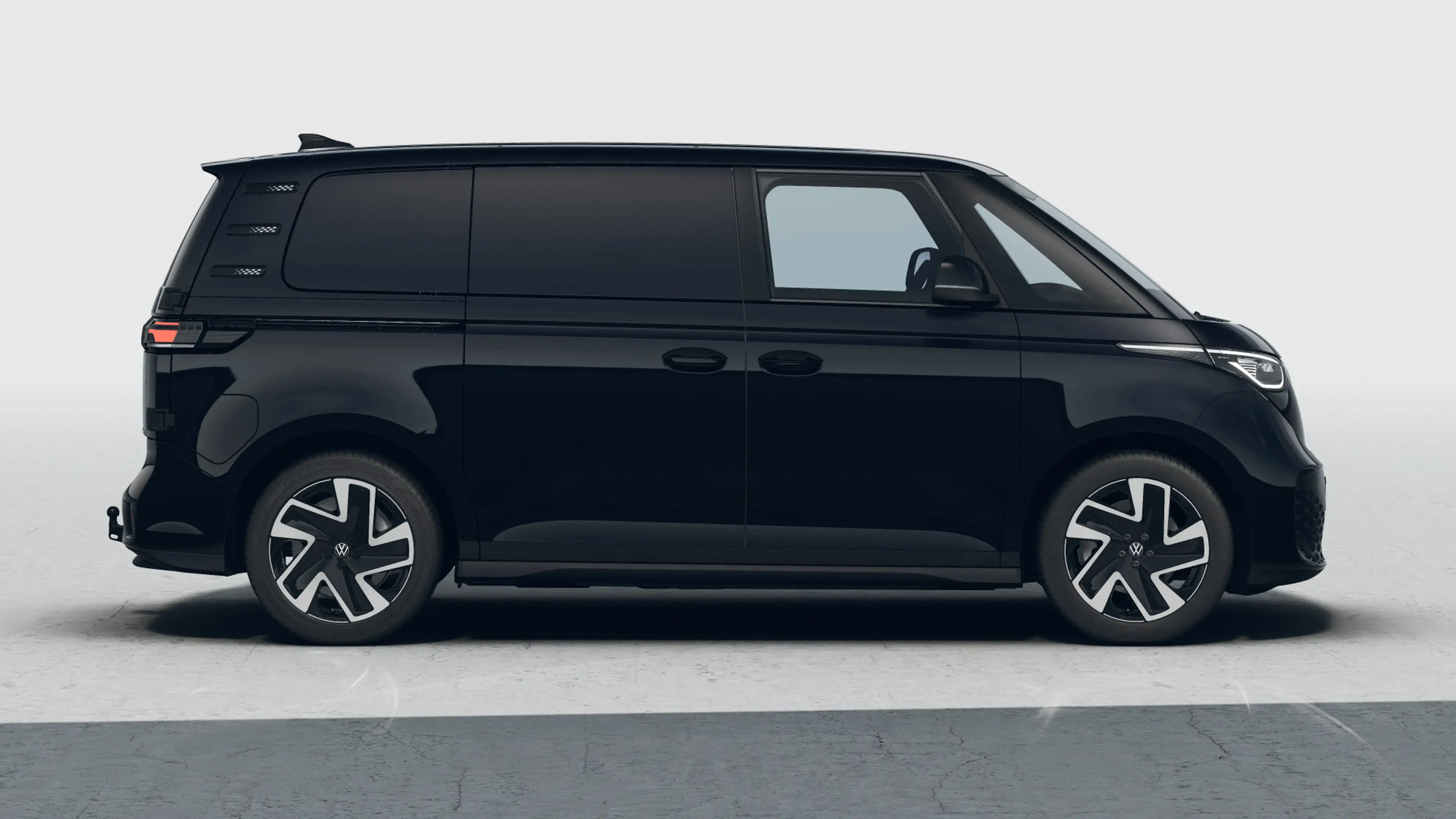 Volkswagen ID. Buzz Cargo 340pk Bulli Limited Edition 79 kWh 4MOTION | Clima — photo 3