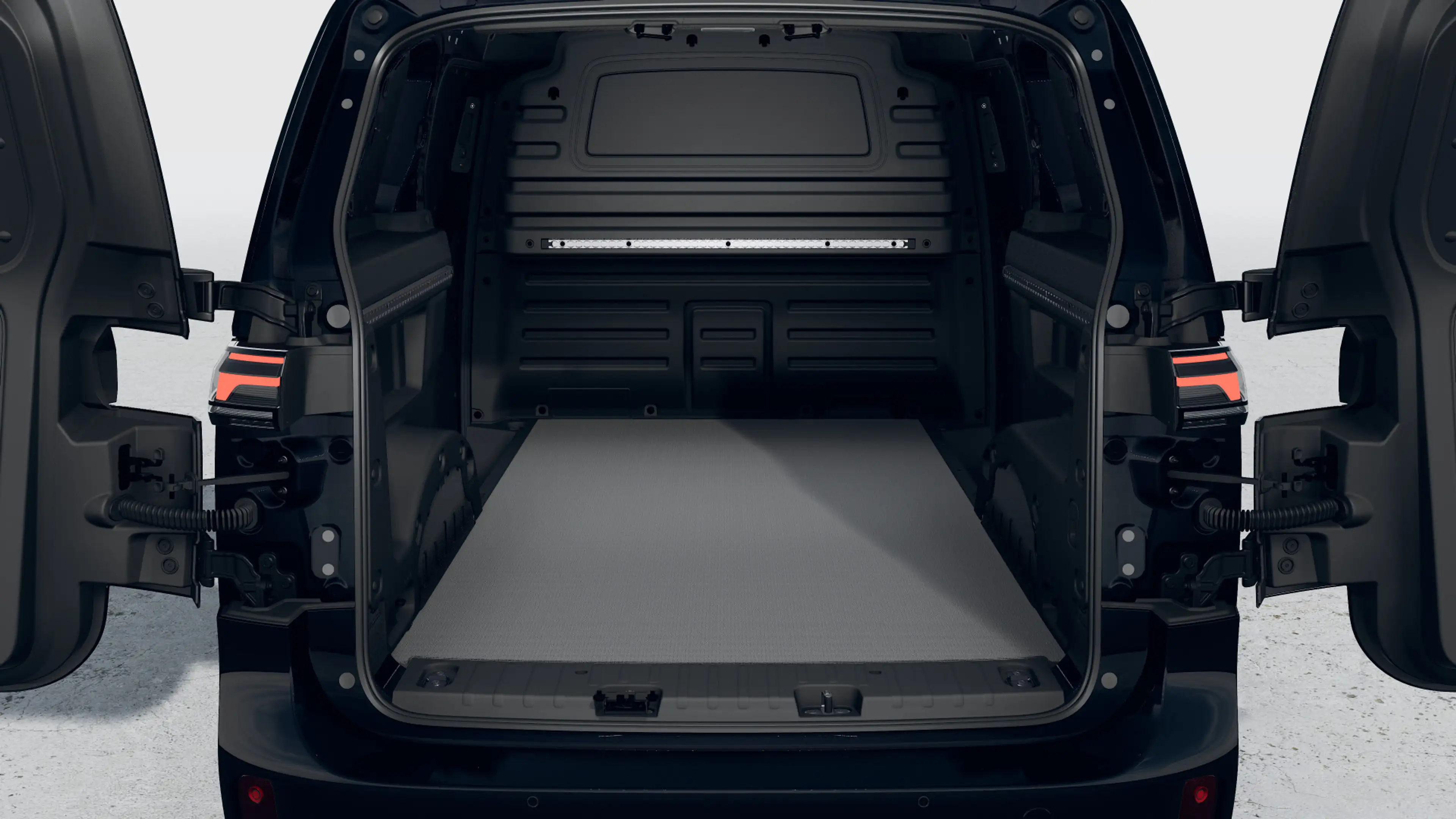Volkswagen ID. Buzz Cargo 340pk Bulli Limited Edition 79 kWh 4MOTION | Clima — photo 13