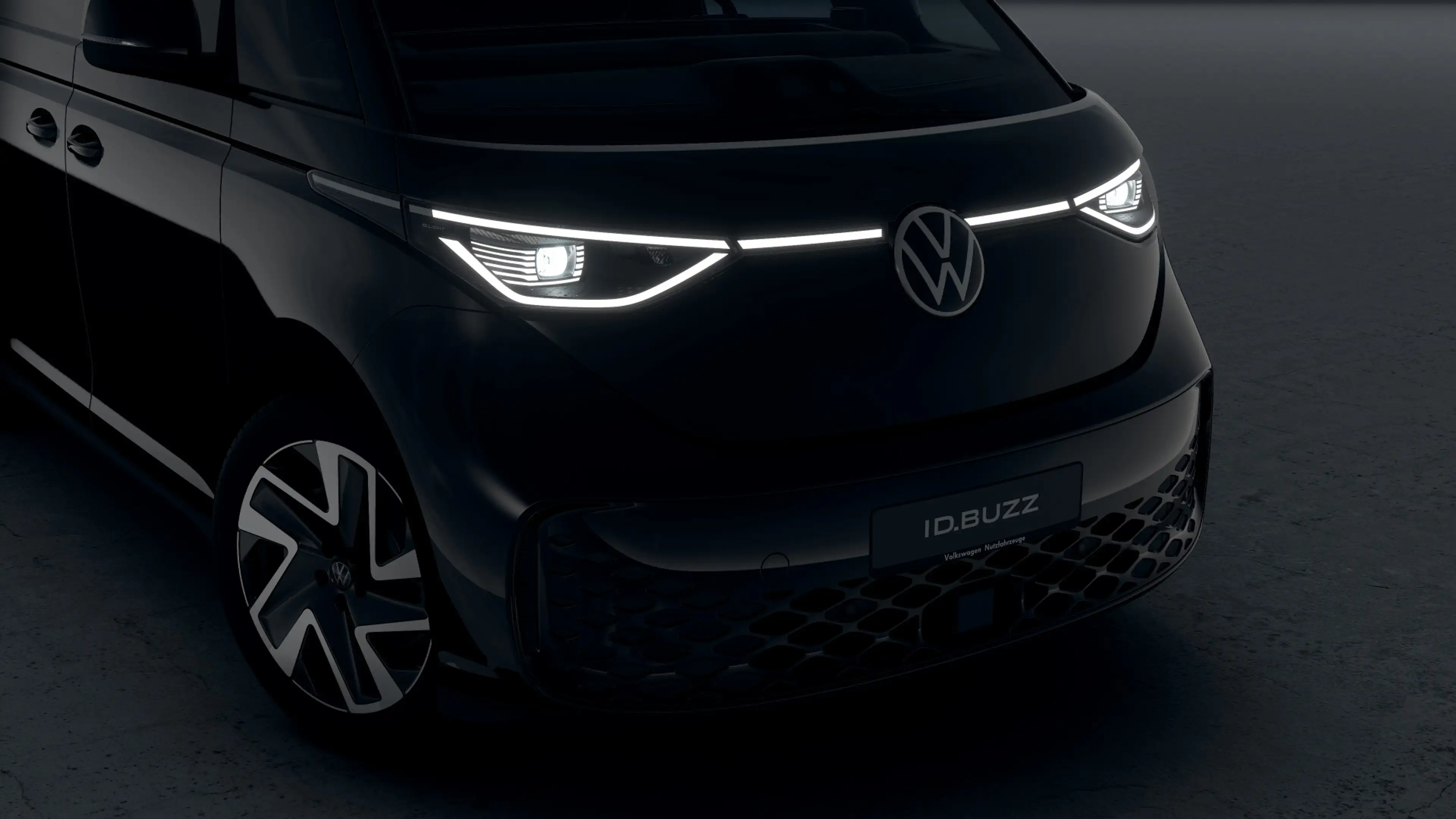 Volkswagen ID. Buzz Cargo 340pk Bulli Limited Edition 79 kWh 4MOTION | Clima — photo 14
