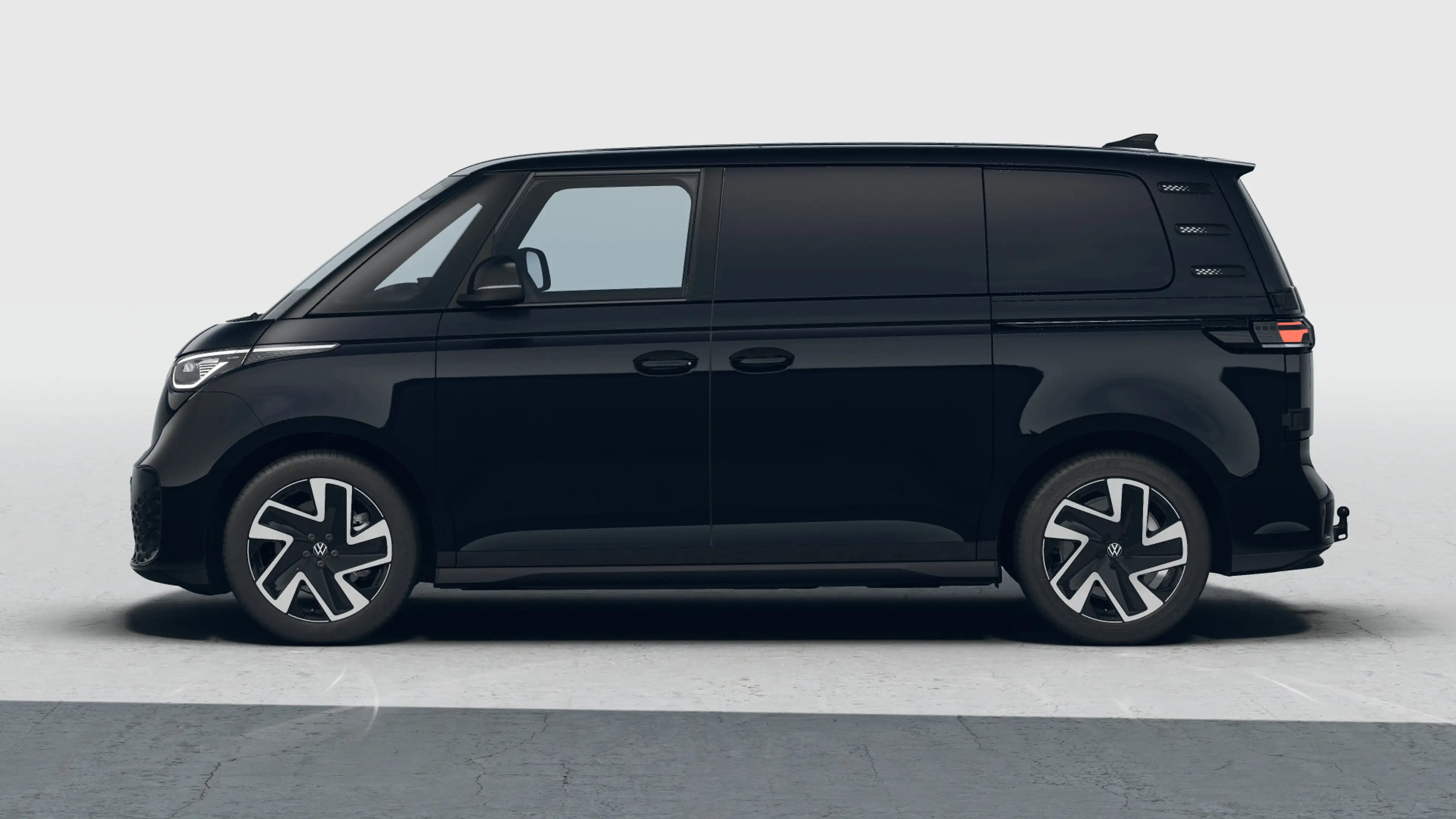 Volkswagen ID. Buzz Cargo 340pk Bulli Limited Edition 79 kWh 4MOTION | Clima — photo 8