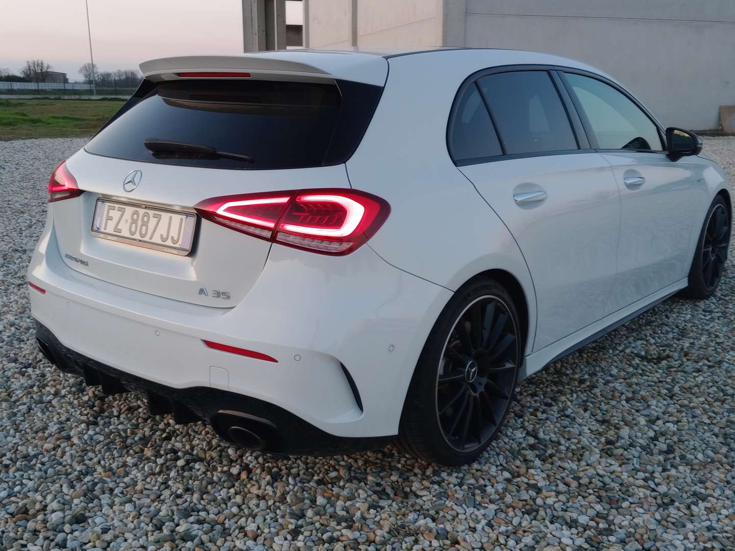 Mercedes Classe A 35 AMG 35 -  - Joinsteer - #5
