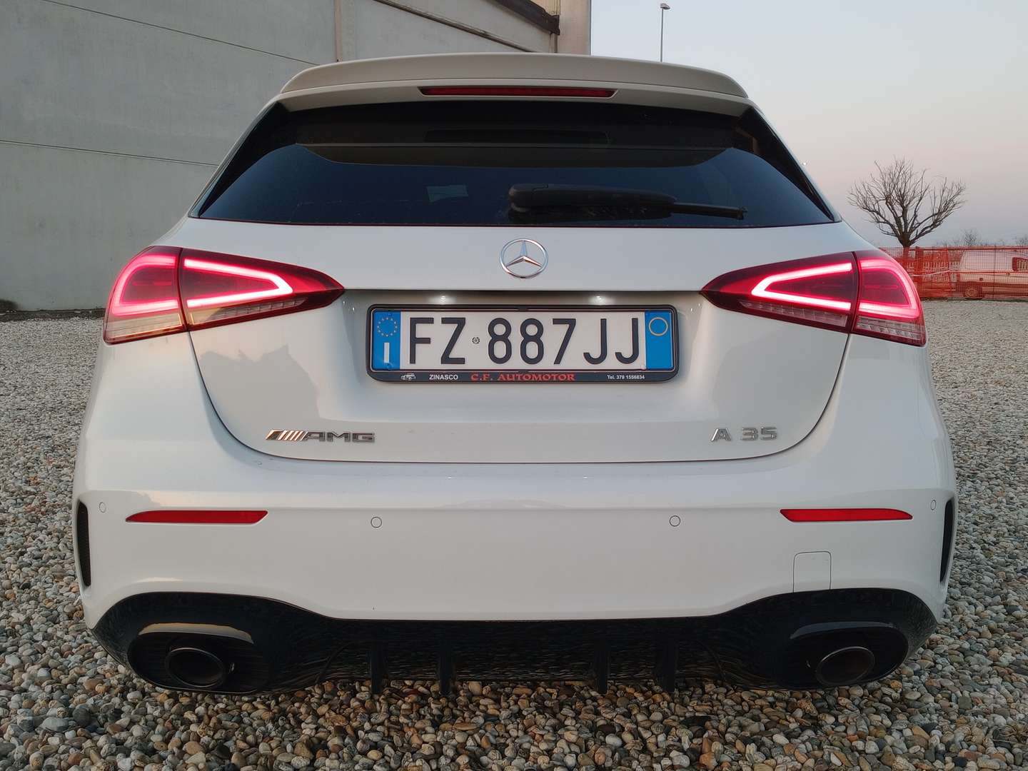 Mercedes Classe A 35 AMG 35 -  - Joinsteer - #4