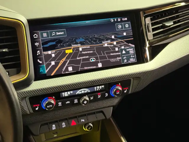 Audi A1 view 17