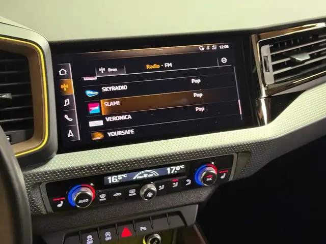 Audi A1 view 20
