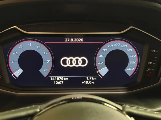 Audi A1 view 26