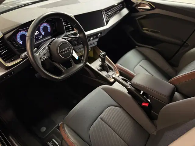 Audi A1 view 9