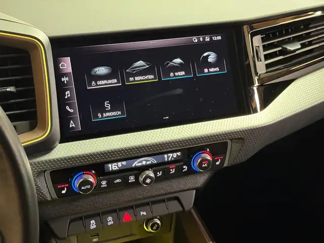 Audi A1 view 18