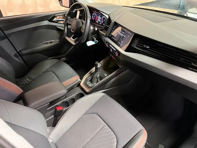 Audi A1 view 10