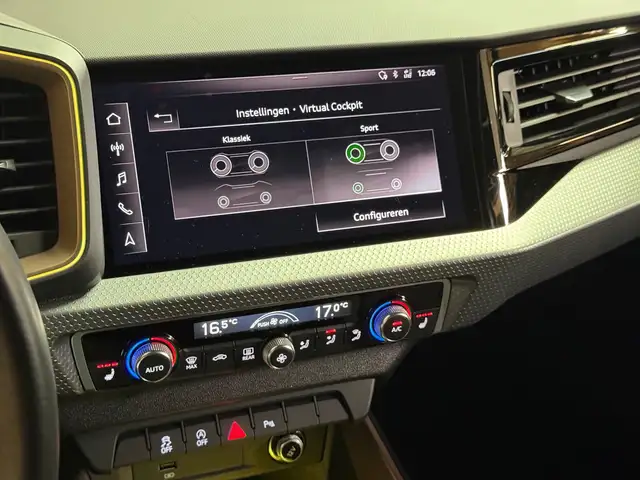 Audi A1 view 23