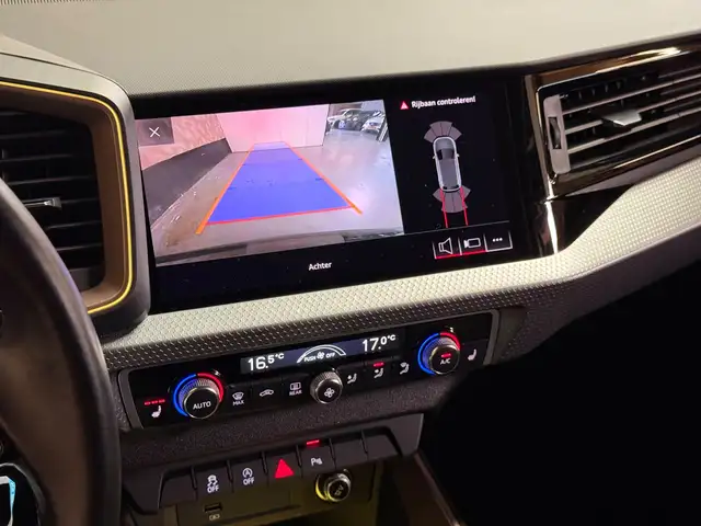 Audi A1 view 15