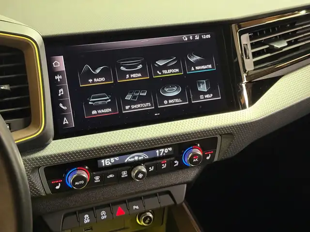 Audi A1 view 16