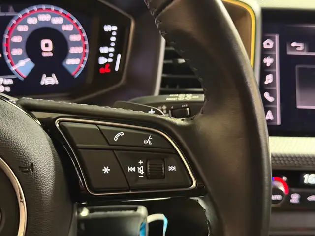 Audi A1 view 25