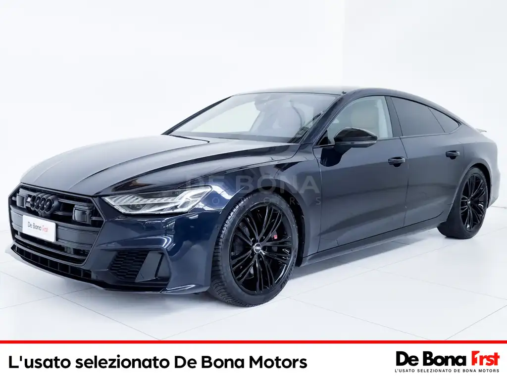 Audi S7 2020 из Европы — купить под ключ
