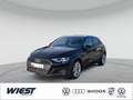 Audi A3 30 TDI S tronic, KAM/NAVI/VIRTUAL/S Schwarz - thumbnail 1