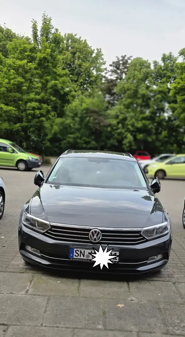 Volkswagen Passat Variant 2.0 TDI SCR 4Motion DSG (BMT) Comfortline - 1