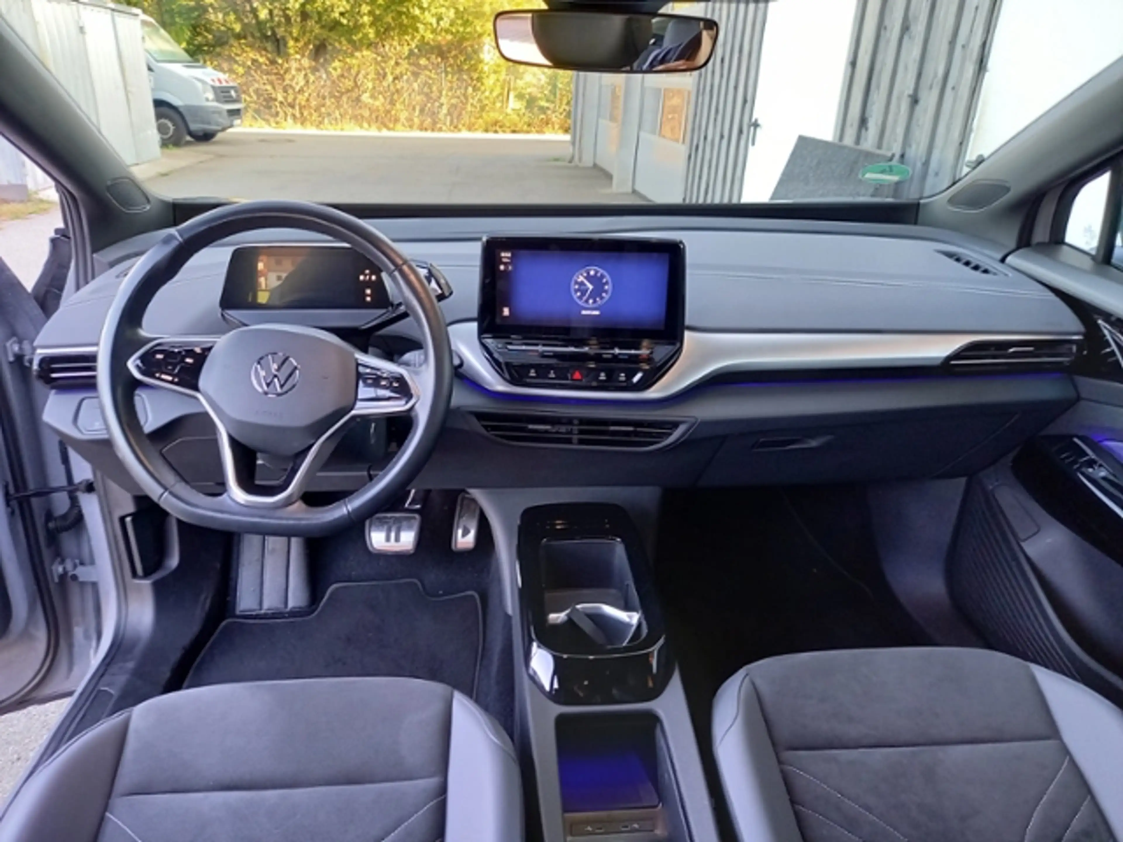 Volkswagen ID.4 Pure Performance 125 kW 55 kWh 1-Gang-Automatik — photo 10