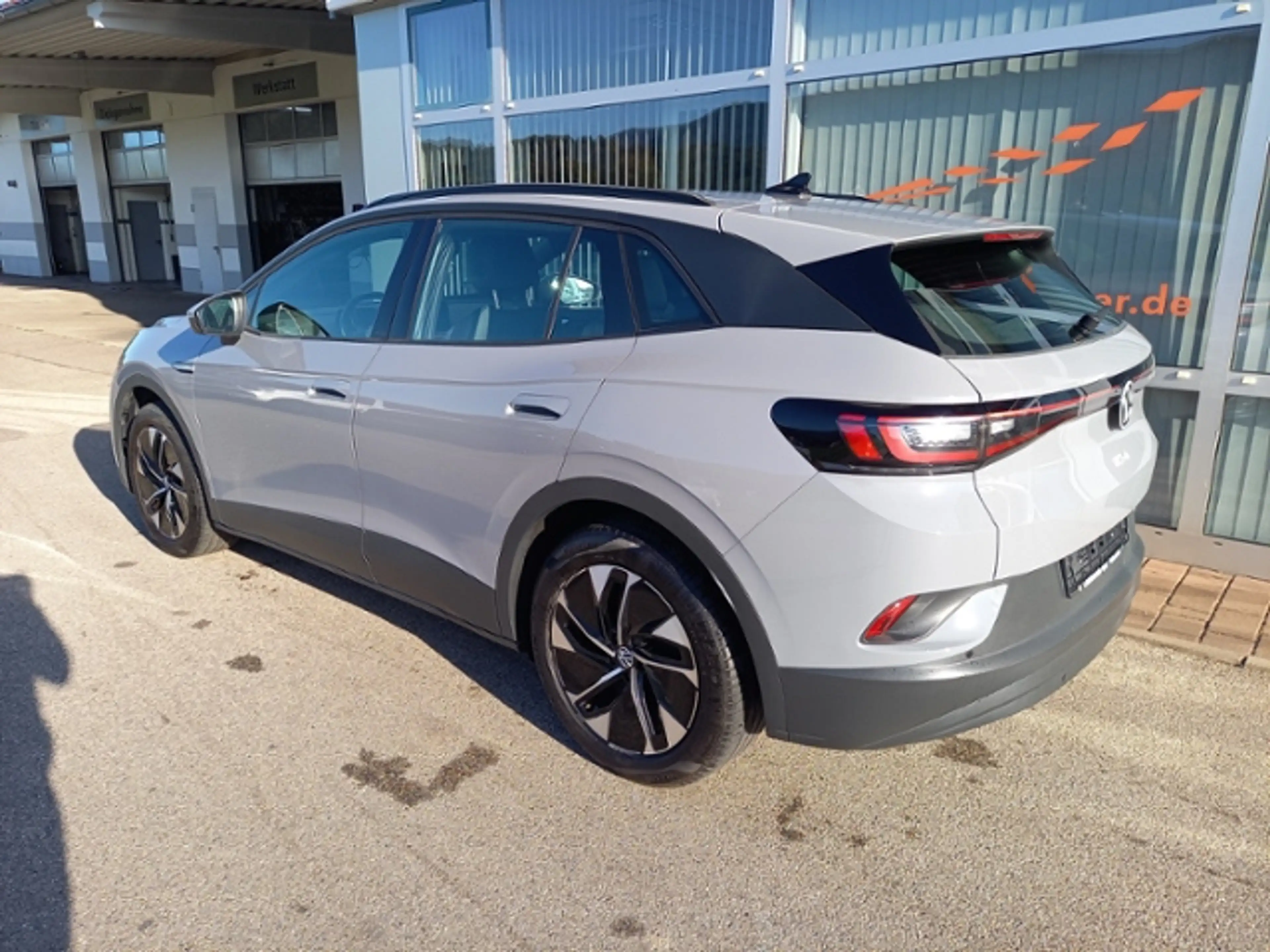 Volkswagen ID.4 Pure Performance 125 kW 55 kWh 1-Gang-Automatik — photo 3