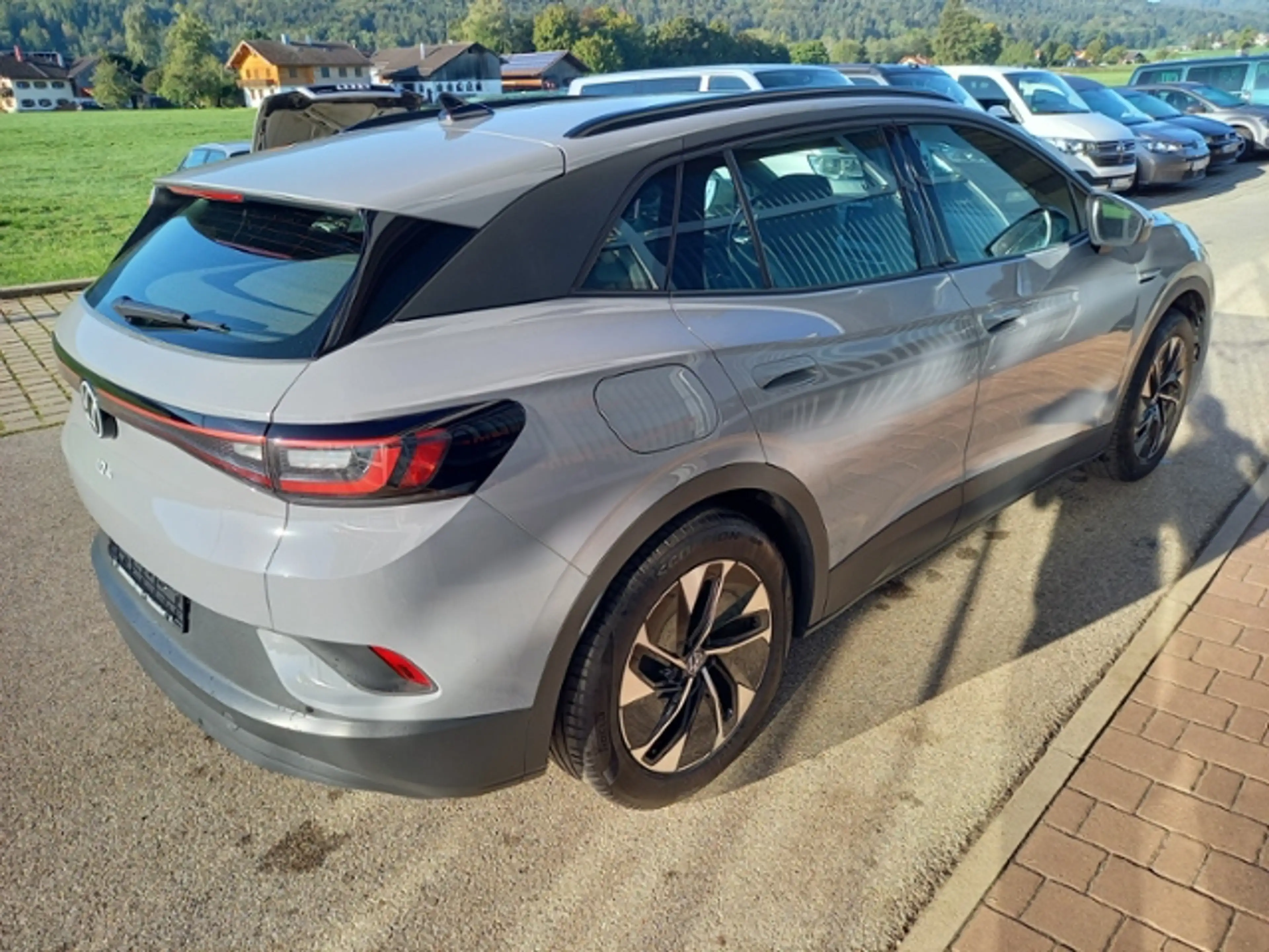 Volkswagen ID.4 Pure Performance 125 kW 55 kWh 1-Gang-Automatik — photo 4