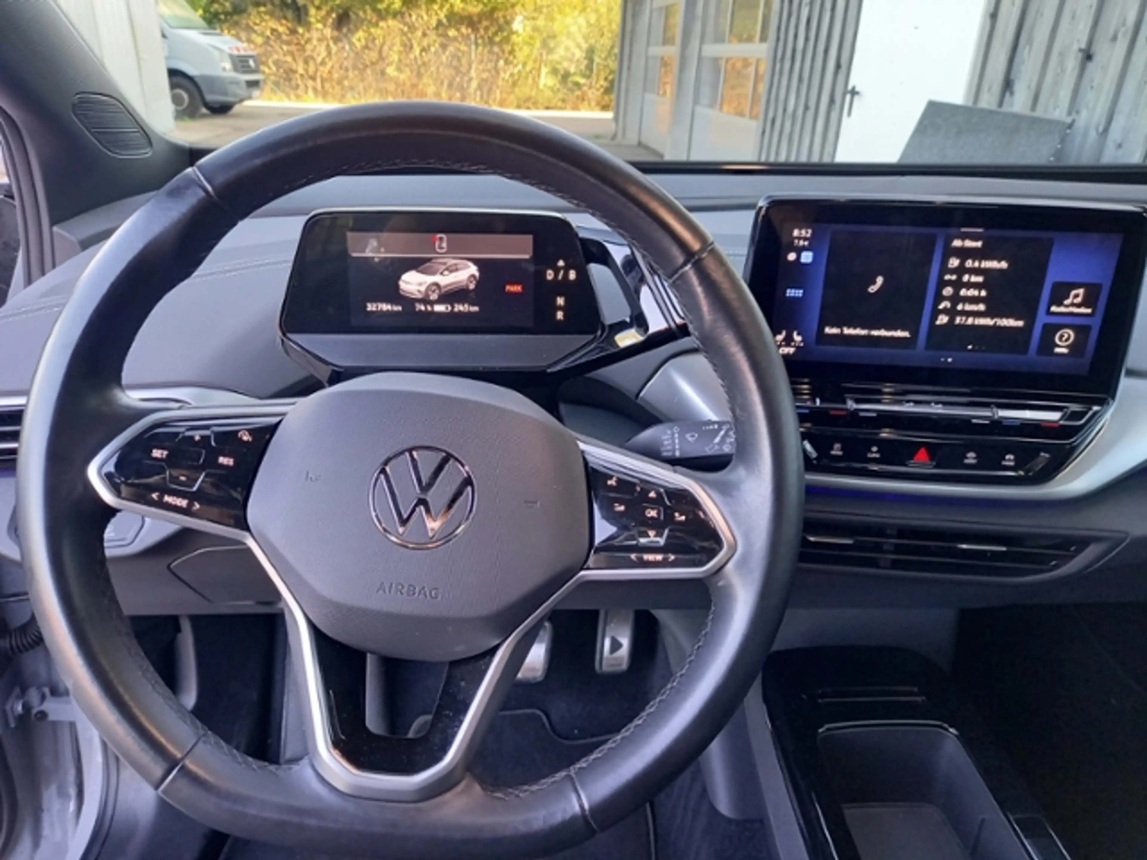Volkswagen ID.4 Pure Performance 125 kW 55 kWh 1-Gang-Automatik — photo 11