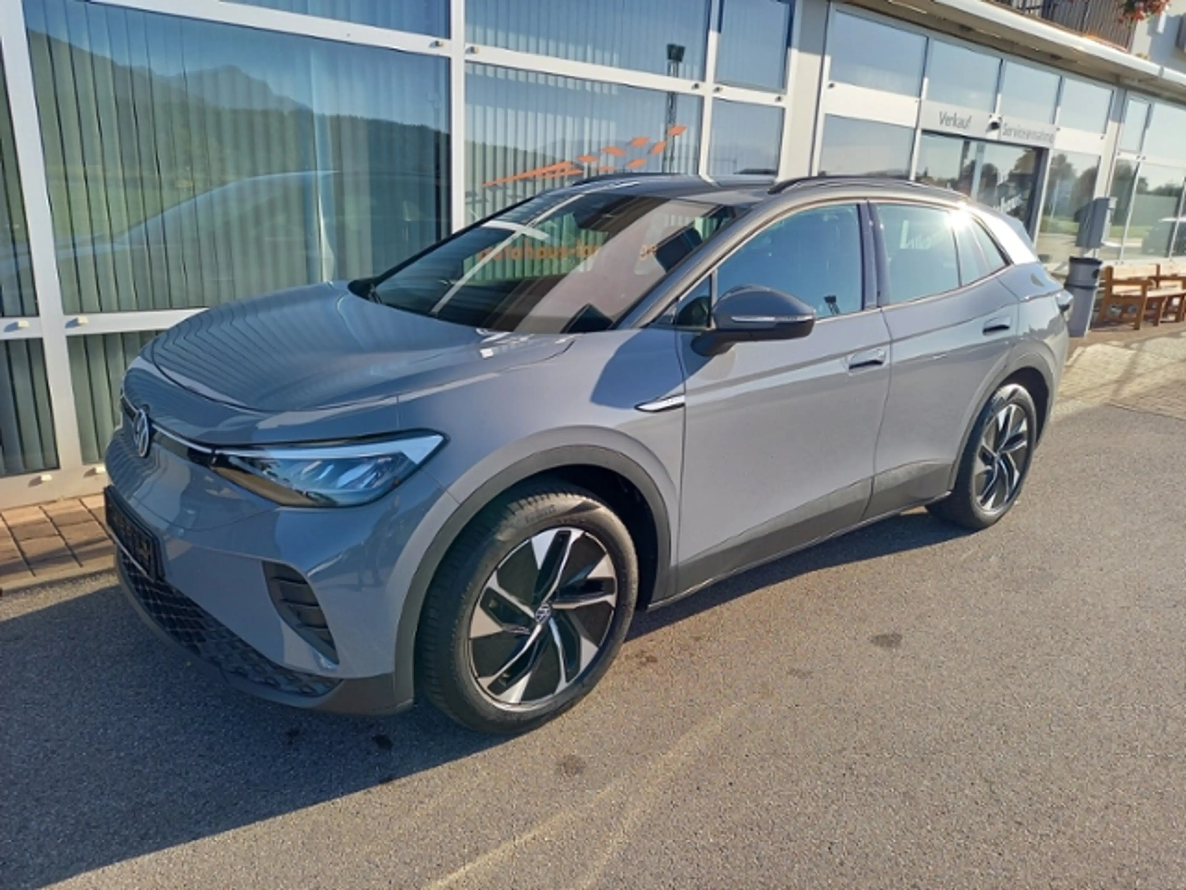 Volkswagen ID.4 Pure Performance 125 kW 55 kWh 1-Gang-Automatik — photo 2