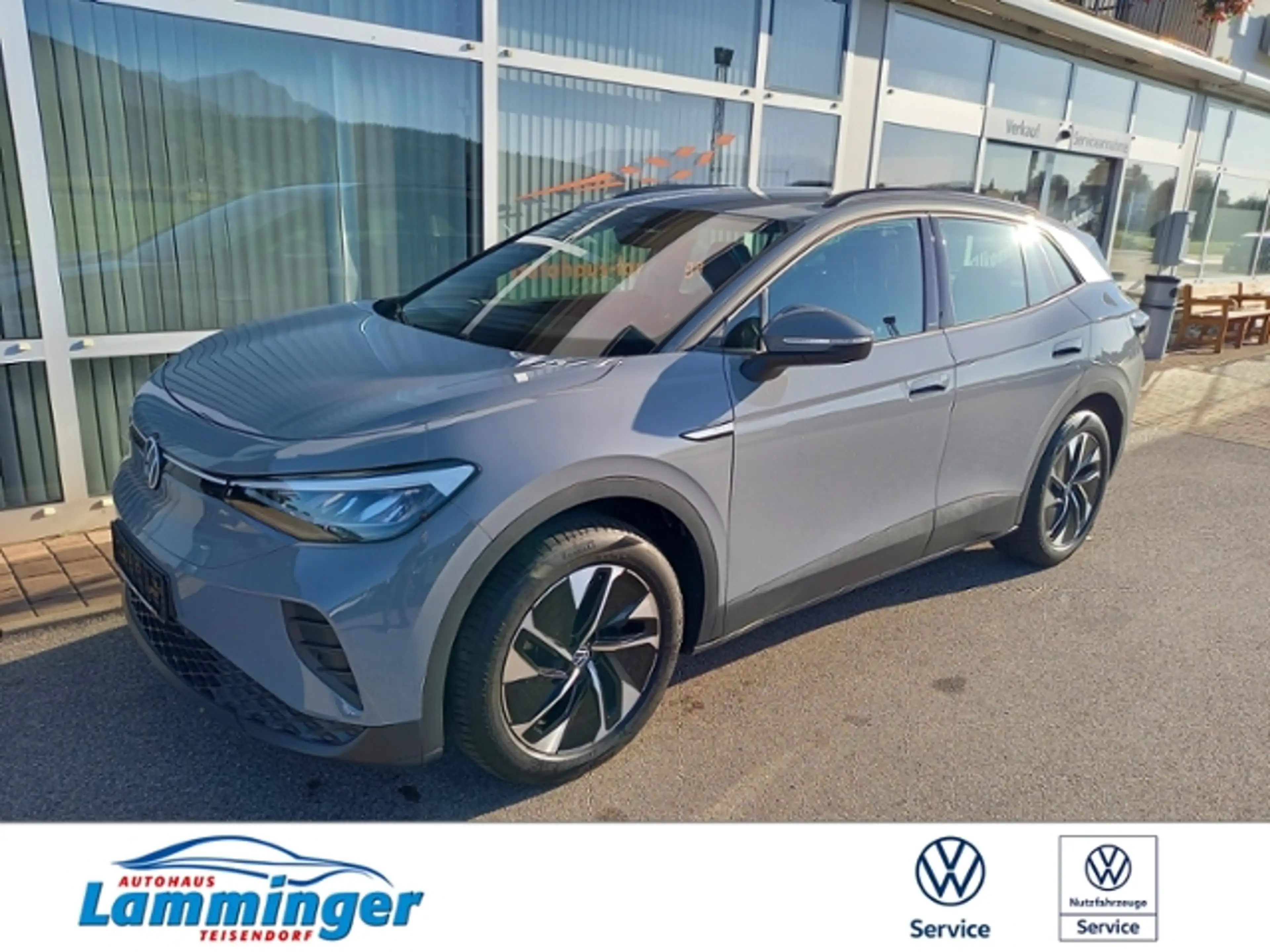 Volkswagen ID.4 Pure Performance 125 kW 55 kWh 1-Gang-Automatik