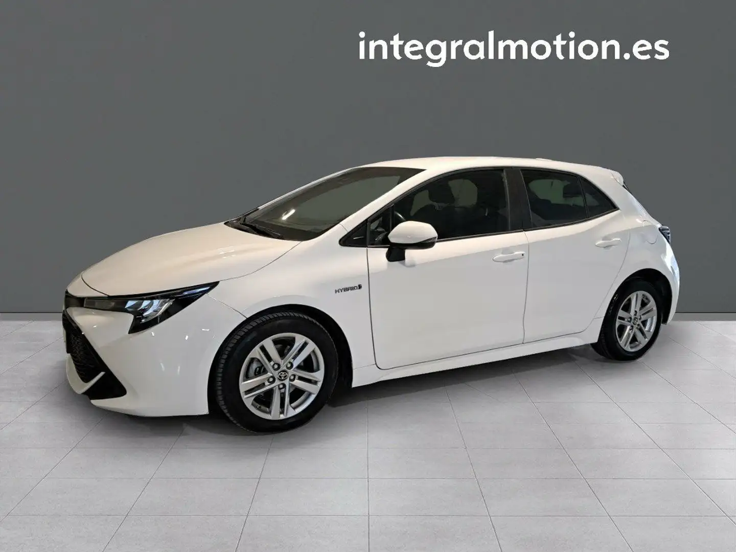 Toyota Corolla 1.8 125H ACTIVE TECH E-CVT - 1