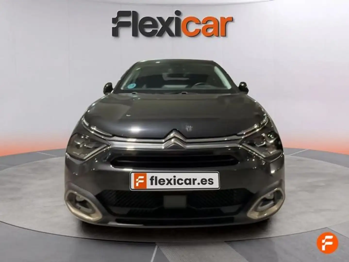 Citroen C4 1.2 PureTech Feel Pack S&S 130 Negro - 2