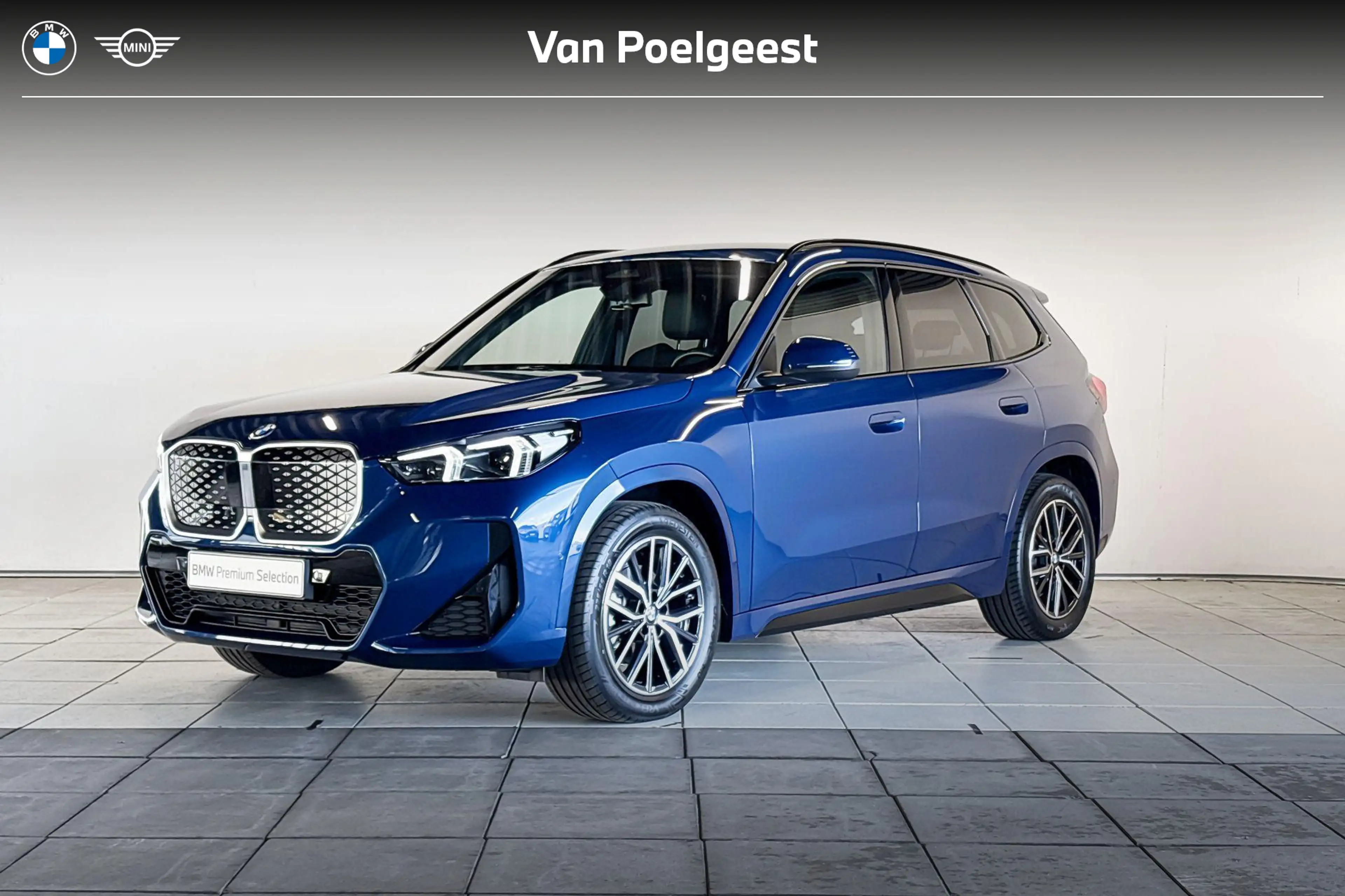 BMW iX1 eDrive20 Premium Pack M Sport Edition