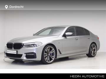 5-serie 540i M-Sport | Individual Donington Gray |