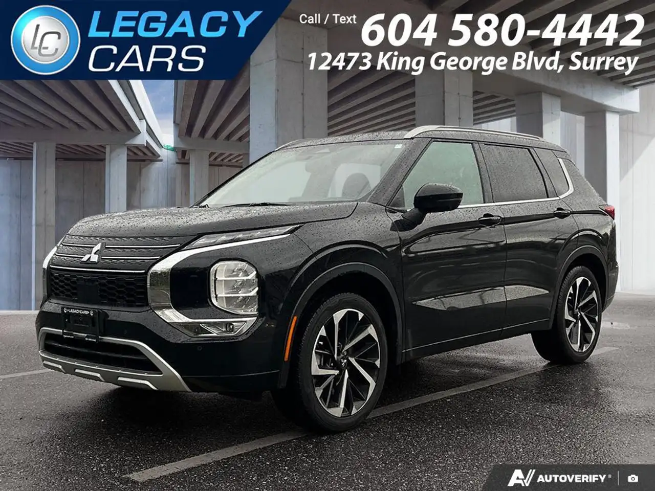 2022 Mitsubishi Outlander