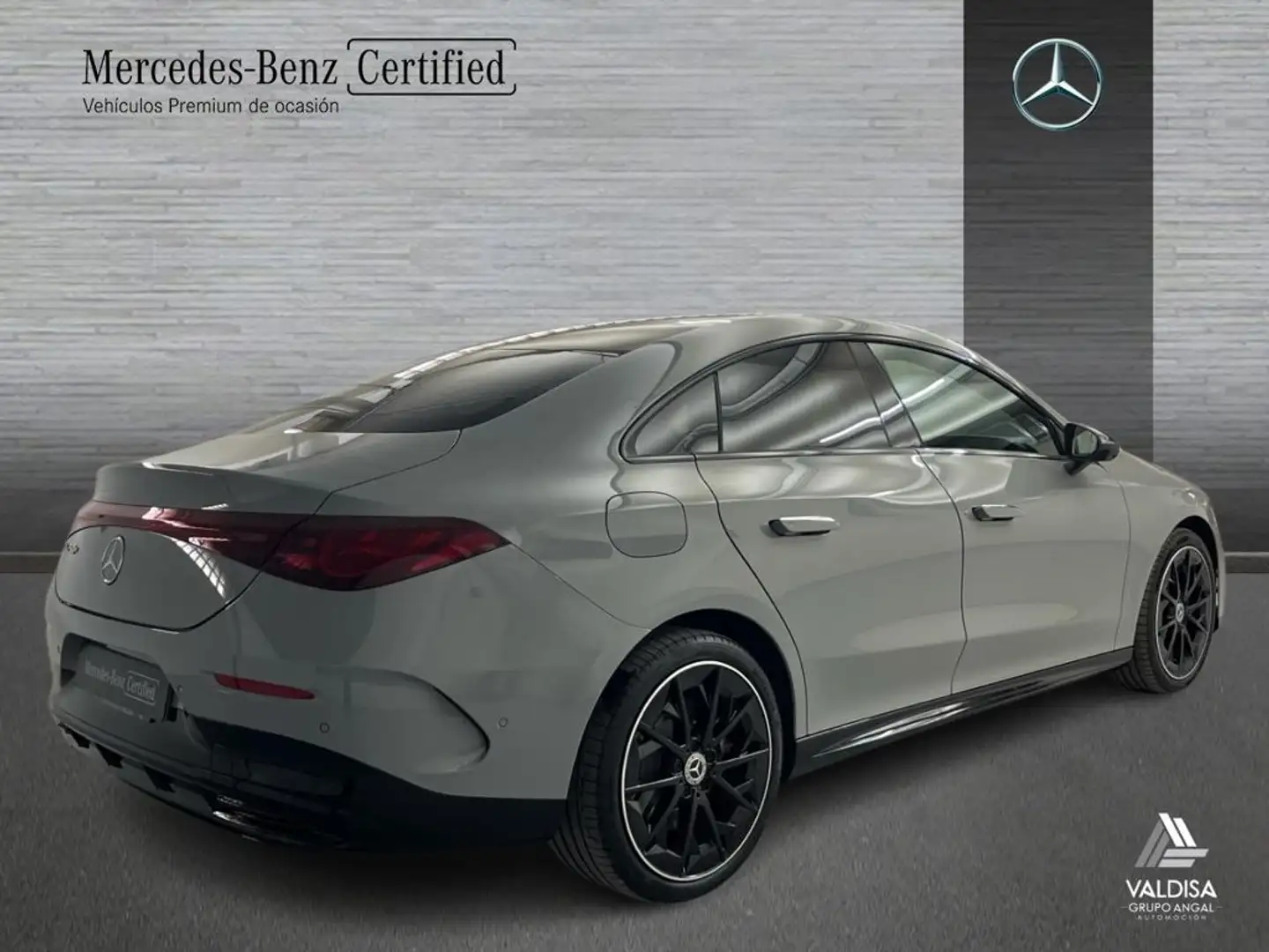 Mercedes-Benz CLA 250 250+ con tecnología EQ - 2