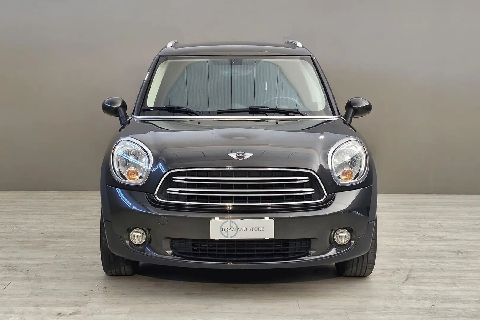 MINI Countryman D MINI Mini 1.6 Cooper D Countryman Brun - 2