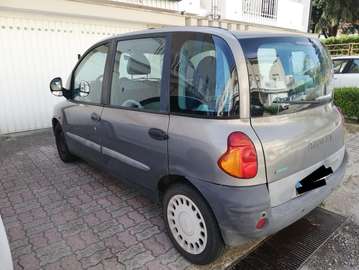 Multipla 1.9 jtd ELX 110cv
